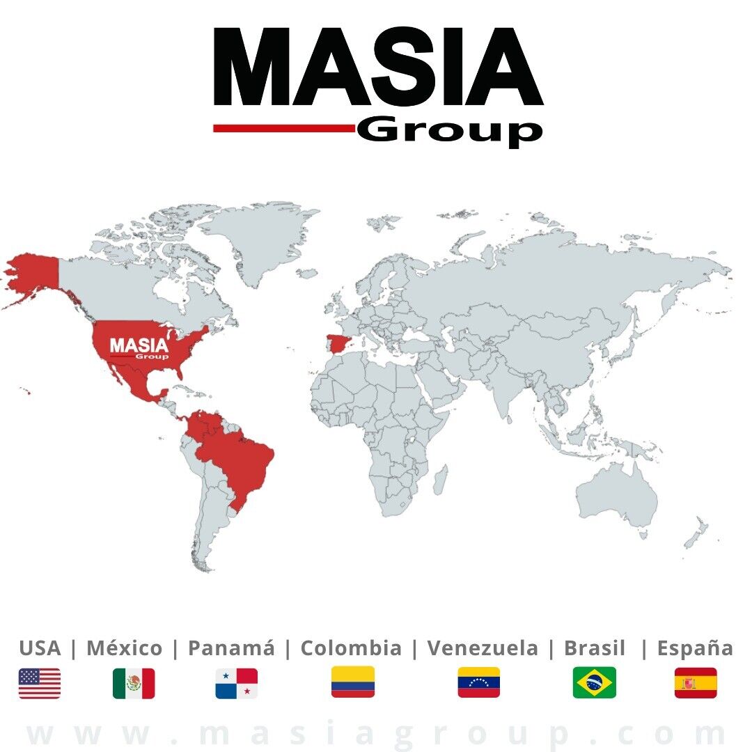 MA25-037 Masia Compressors Air Filter