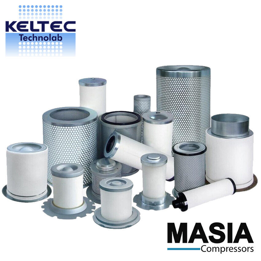 6.4579.0 Air/Oil Separator Compatible With Kaeser. Fits in ASD-25 thru ASD-40 and SFC-18 thru 30