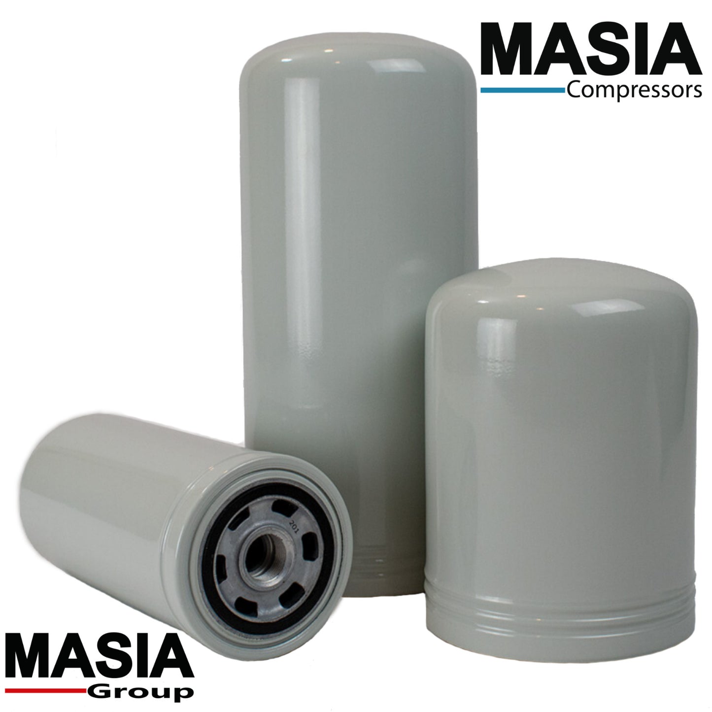 1613-7602-00 Air/Oil Separator Compatible with Atlas Copco