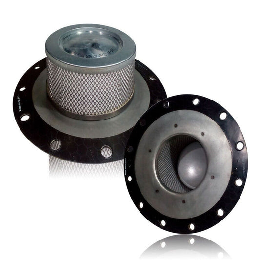 S138D0791 United Air Filter Separador de ar/óleo - Fabricado nos EUA - 8000 horas de trabalho
