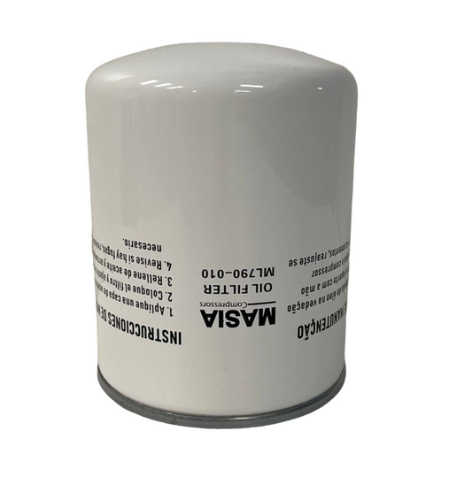 ZS1088231 Gardner Denver Oil Filter - Made in USA - 2000 Working Hours
