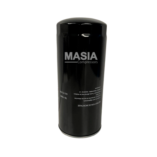 0259592 Compair Oil Filter - Made in USA 2000 Hours (Same as: 10363274 43299300)