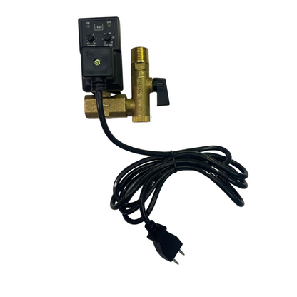 Replaces: EDV-1/4 Solenoid Drain Valve (PN: 54410931). 110 Volts - G1/4 w/Cord