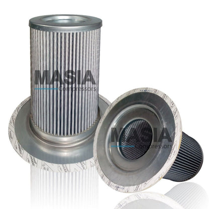Separador de aire y aceite para motor Success 10004-0105T - Fabricado en EE. UU. - 8000 horas de funcionamiento