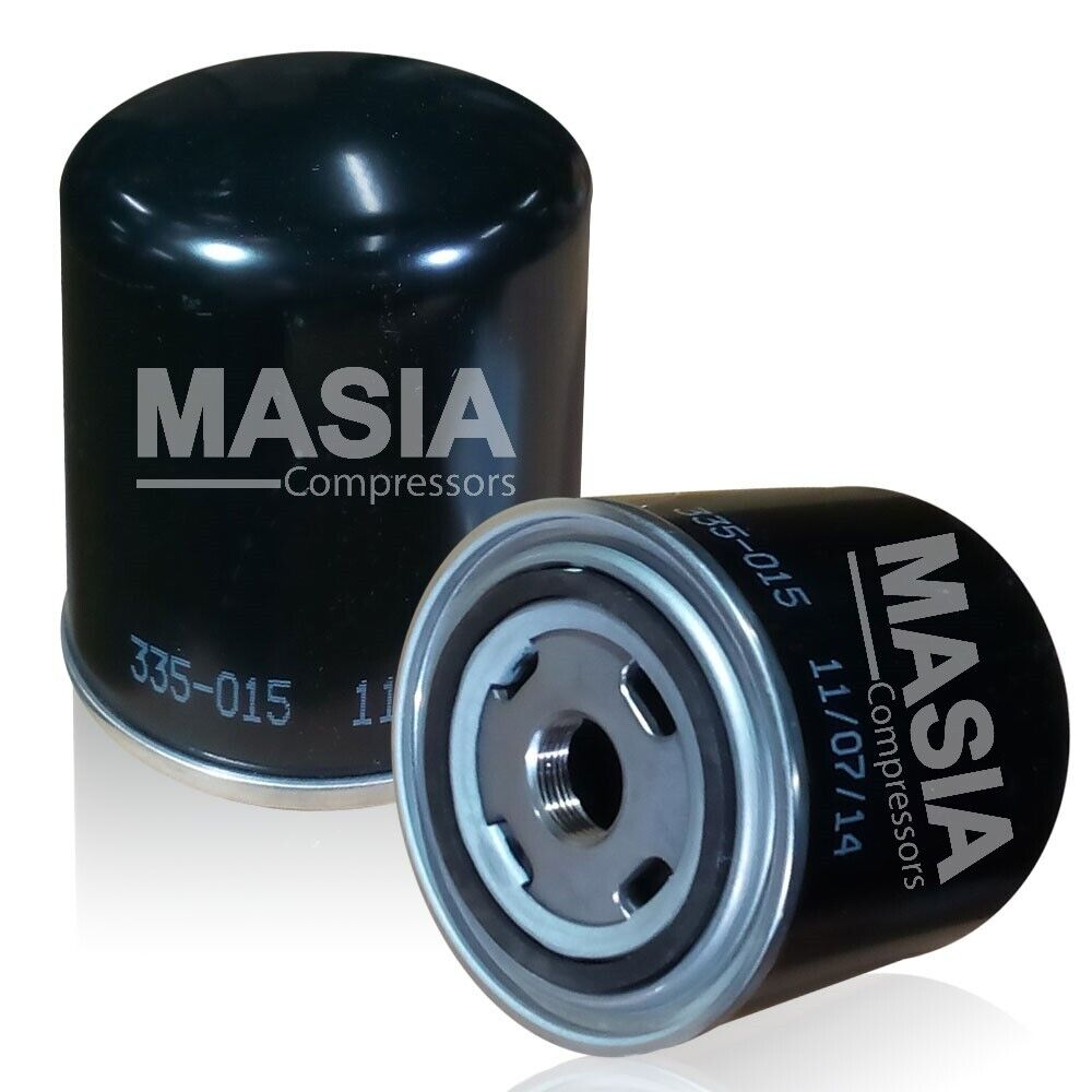 Kit de servicio Atlas Copco GA-5 a GA-11 FF: Kit de filtro y lubricante (1 galón)