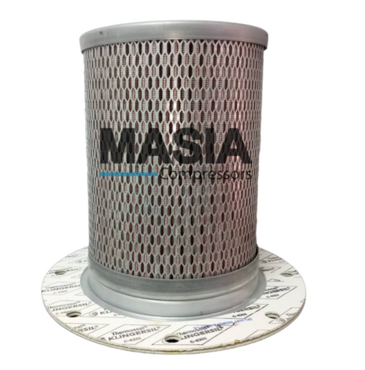 08000-009 Air/Oil Separator Compatible with Sullivan/Palatek