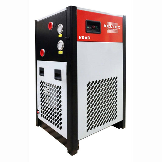 Non-Cycling Refrigerated Air Dryer - 10 SCFM - 110V / 1ph - 1/2" Connection
