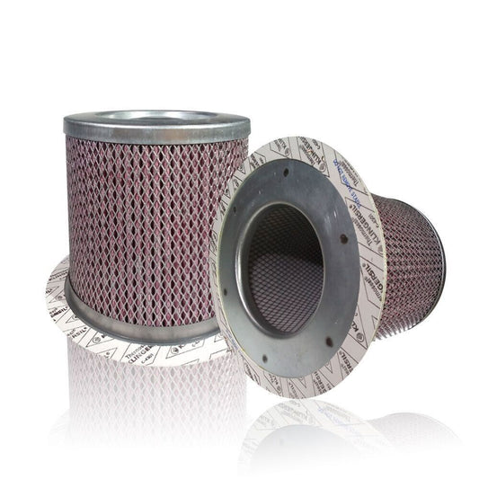 5018000-001 Separador de ar/óleo Sullivan-Palatek - Fabricado nos EUA - 8000 horas