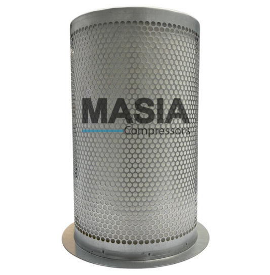 007.0029-0 Schulz Air/Oil Separator - 8000 Working Hours - Same as: 021.0011-9