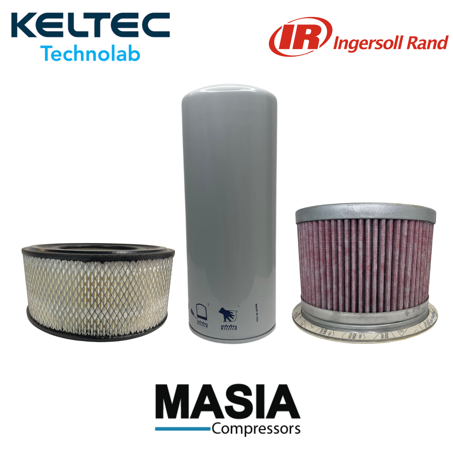 Filter Kit for EP-75 Cougar - Includes: 39708466 / 39911631 / 39895610
