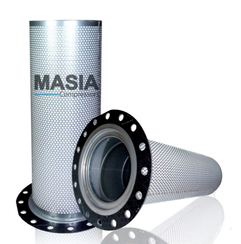 P52-5187 Air/Oil Separator Compatible with Donaldson