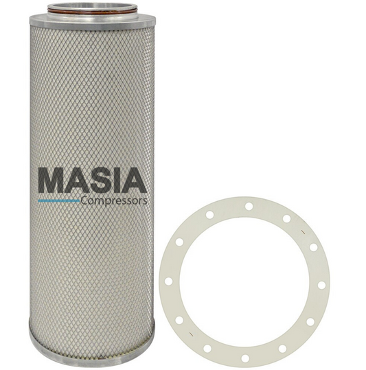 55B43 Air/Oil Separator Compatible with Gardner Denver