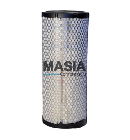 02250125-370 Sullair Air Filter - Made in USA - 2000 Working Hours