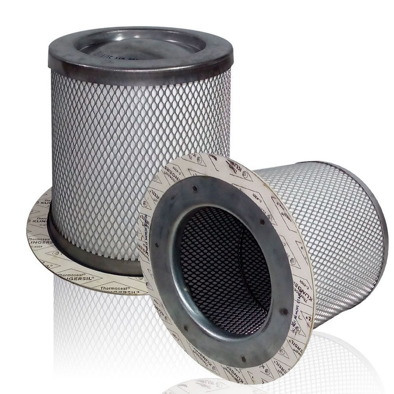 S138D0428 Air/Oil Separator Compatible with United Air Filter