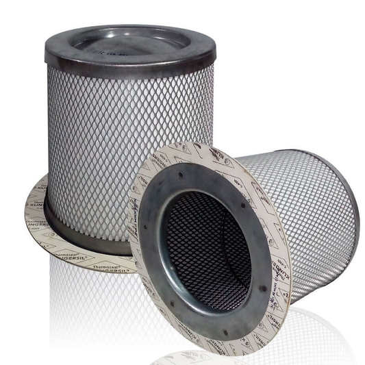 S138D0428 United Air Filter Air/Oil Separator