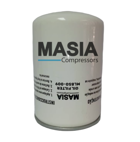 00520-017 Sullivan/Palatek Oil Filter - Made in USA - 2000 Working Hours
