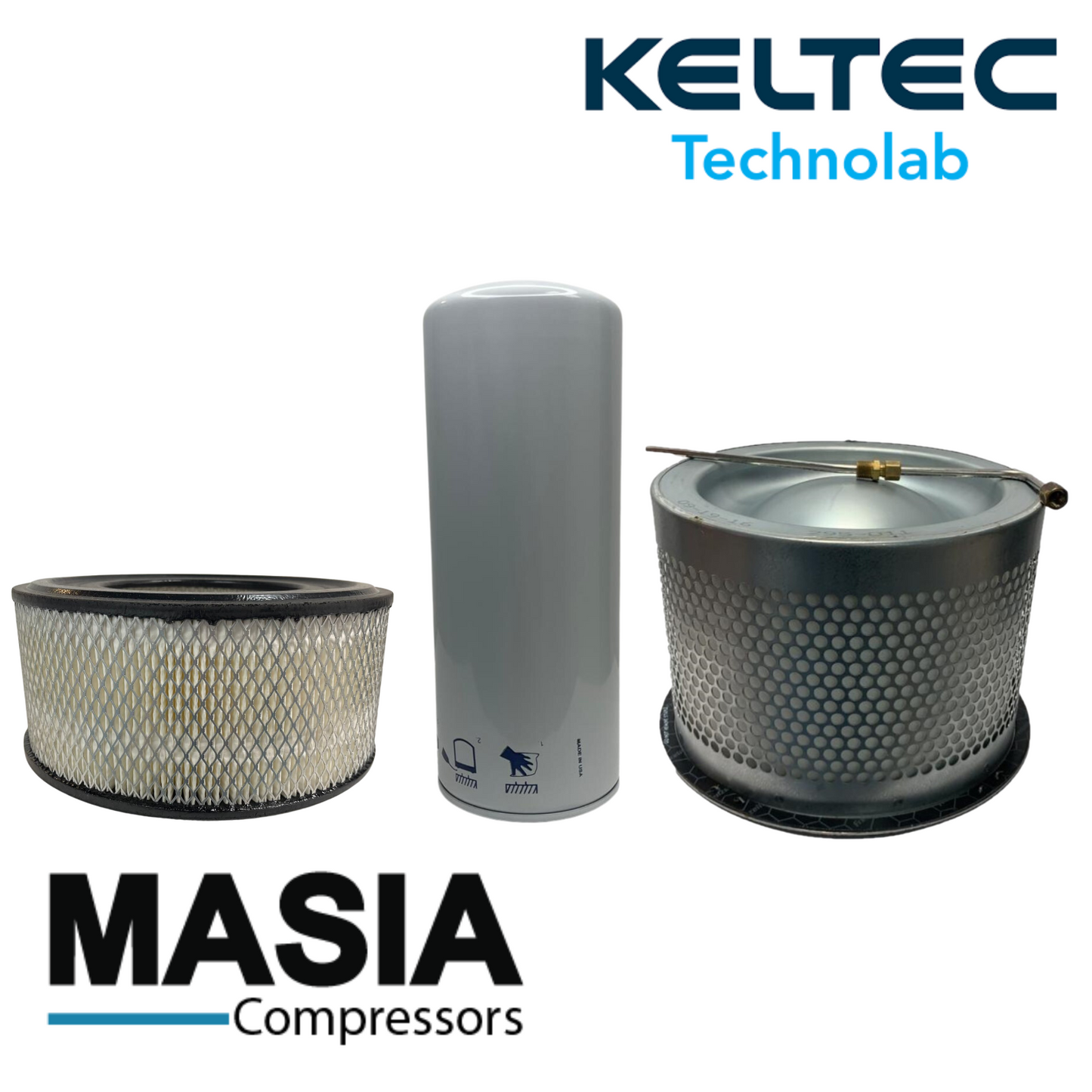 Filter Kit for SSR-EP 75: 39708466, 39911631, 54601513