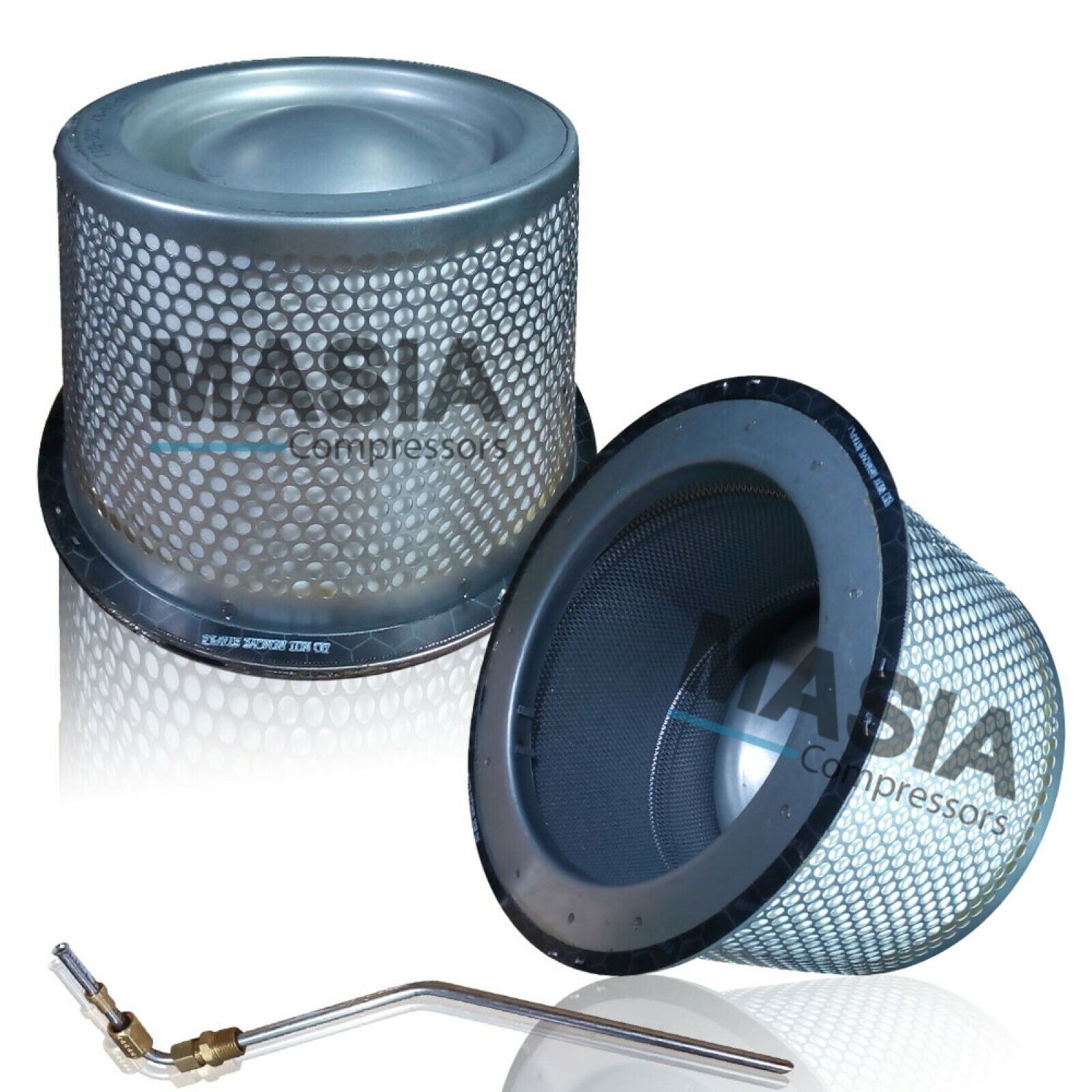 S138D0648 United Air Filter Air/Oil Separator