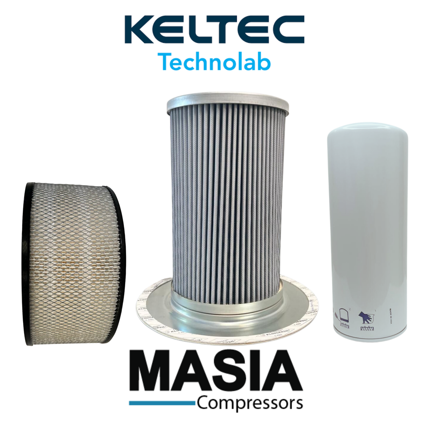 Filter Kit for SSR EP-125 thru EP-200 39903281 (2), 39911631 (2), 39863865