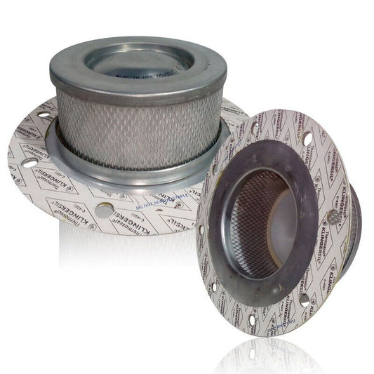 S138D0790 United Air Filter Separador de ar/óleo - Fabricado nos EUA - 8000 horas de trabalho