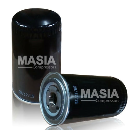 W1260 Wolkair Oil Filter - Made in USA - 2000 Hours
