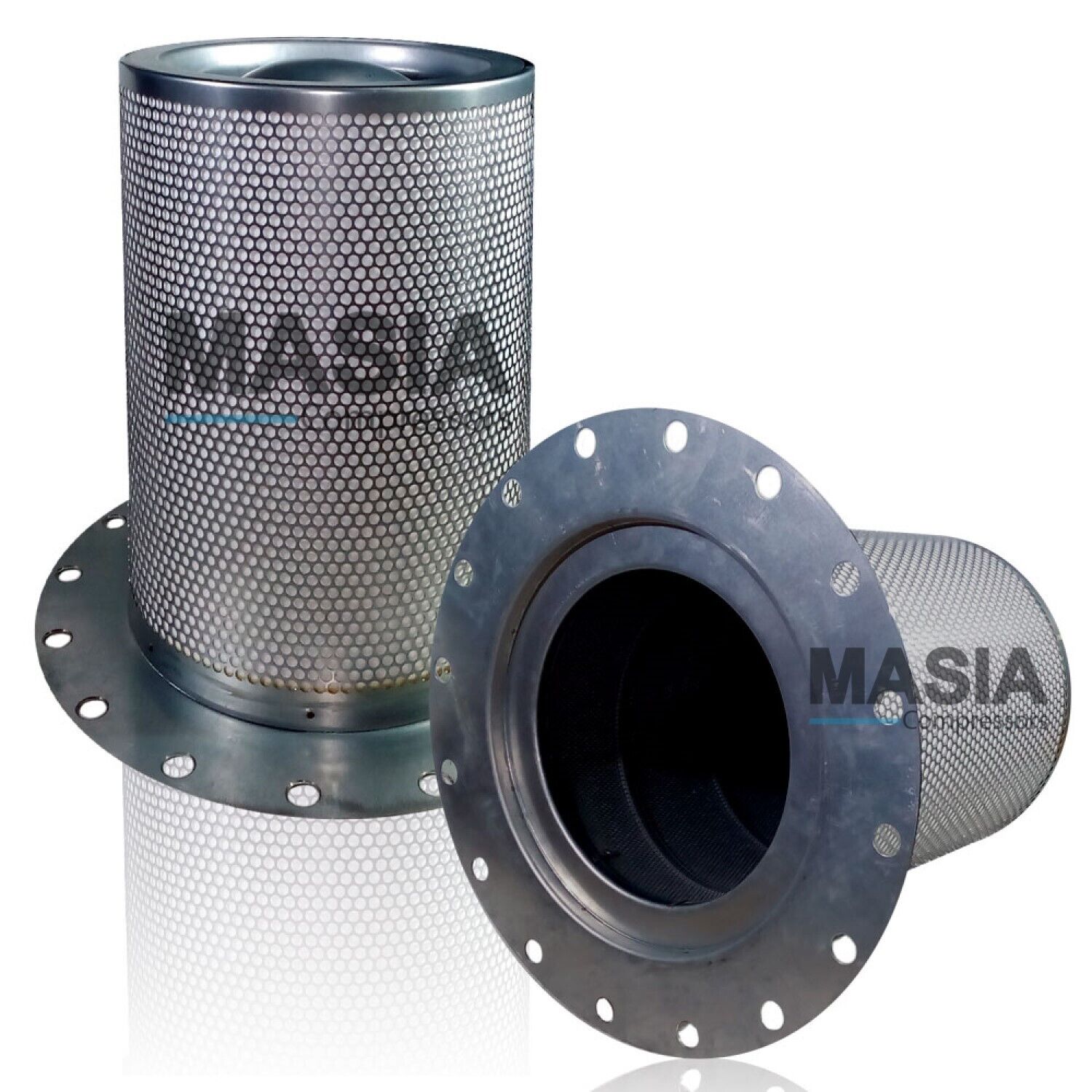 2906-0955-00 Atlas Copco Air/Oil Separator (Fits in GA90 thru GA-160 VSD)