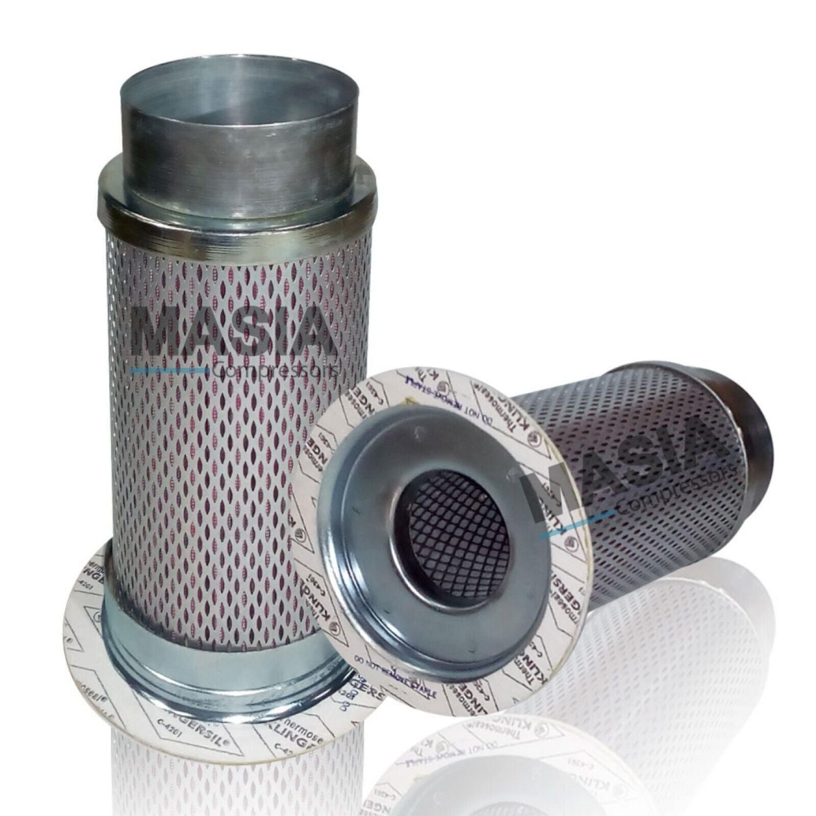 S138D0634 United Air Filter Air/Oil Separator