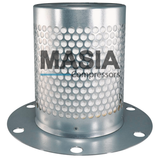 S138D0007 United Air Filter Separador de ar/óleo - Fabricado nos EUA - 8000 horas de trabalho