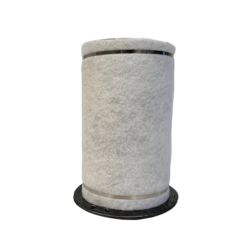 P53-8607 Air/Oil Separator Compatible with Donaldson