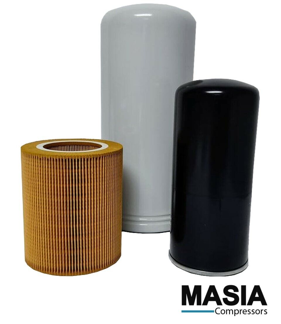 UP6-15 thru UP6-30 Compressors Filter Kit (Include 89295976, 54672654, 54749247)