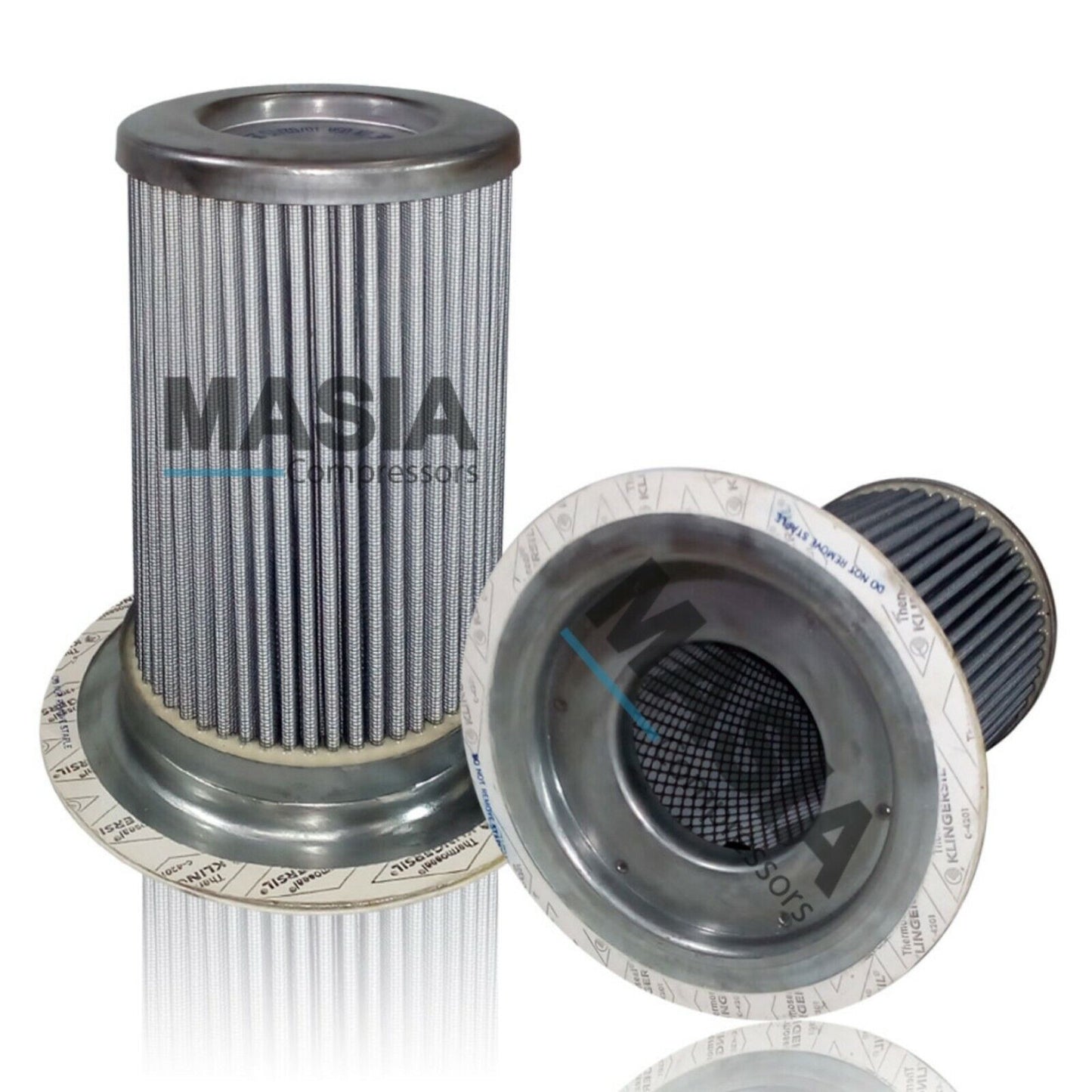 MV255-007P Masia Compressors Air/Oil Separator