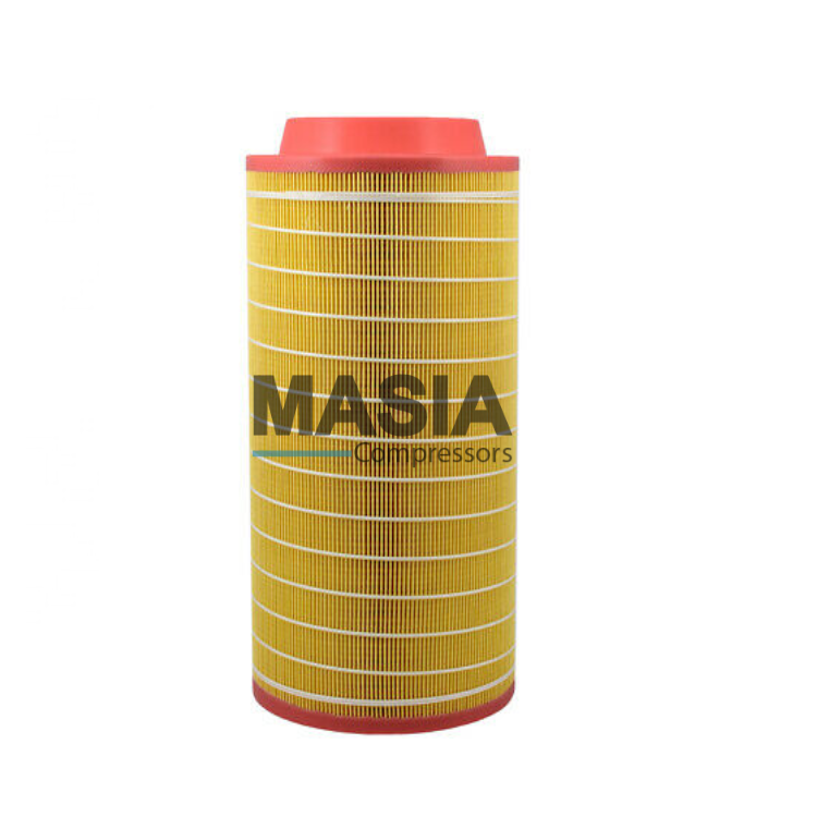 GA-75 Atlas Copco Filter Kit: 1613-8004-00, 1613-6105-00 (2), 1613-8007-00
