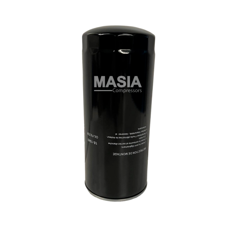 00359736 Filtro de óleo Compair - Fabricado nos EUA 2000 horas (Igual a: 00359804 0070301)