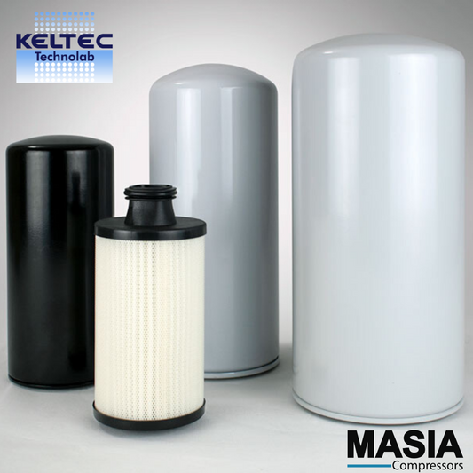 2117915 Oil Filter Compatible with Gardner Denver