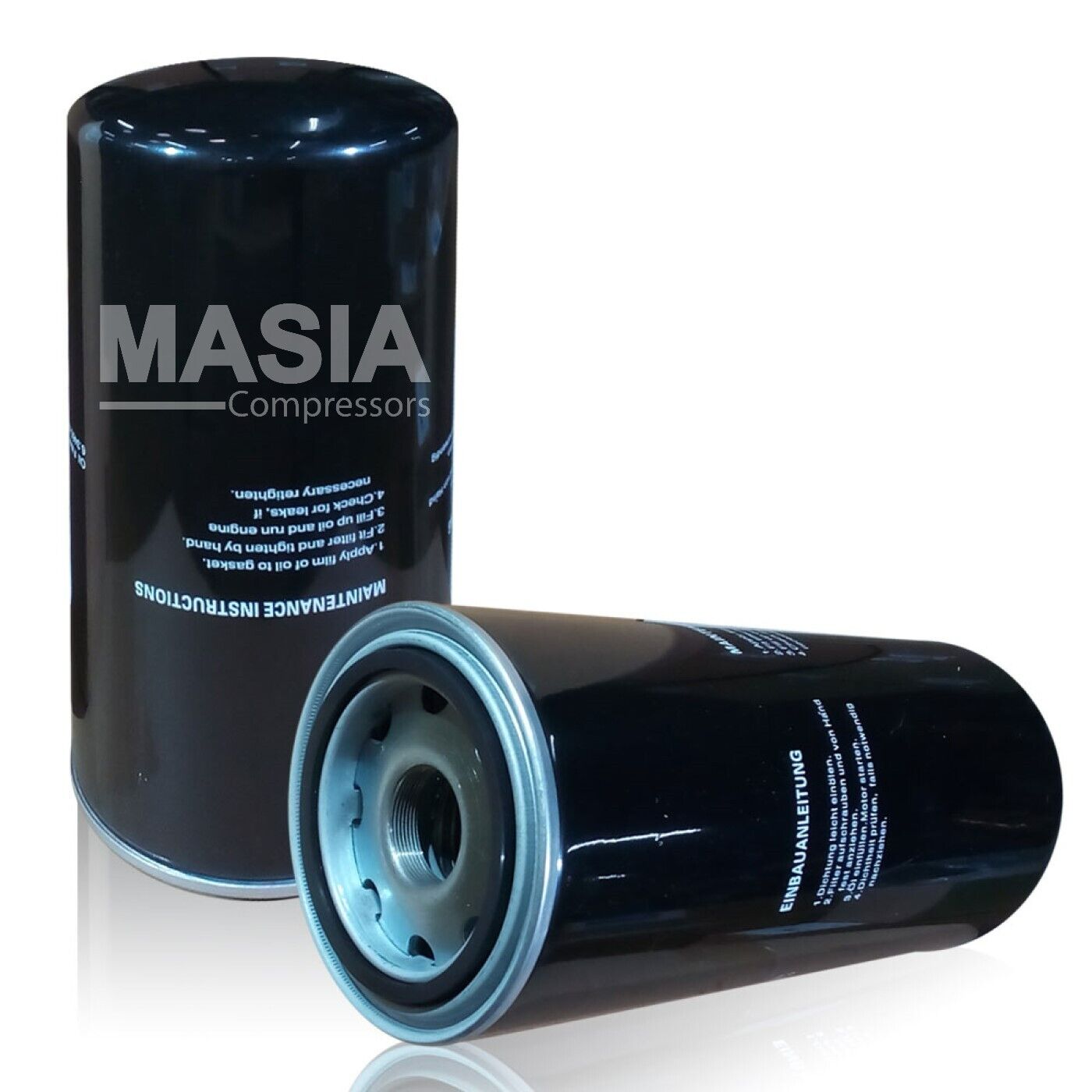 Kit de filtro Atlas Copco GA-132 VSD: 1621-7376-00, 1621-7378-00 (2), 2906-0955-00