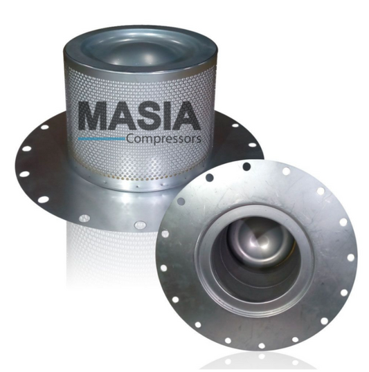 MV360-014 Masia Compressors Air/Oil Separator