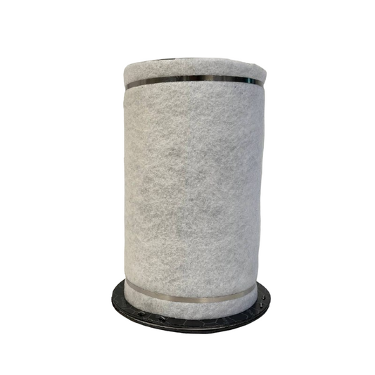 4ZK04 Air/Oil Separator Compatible with Grainger