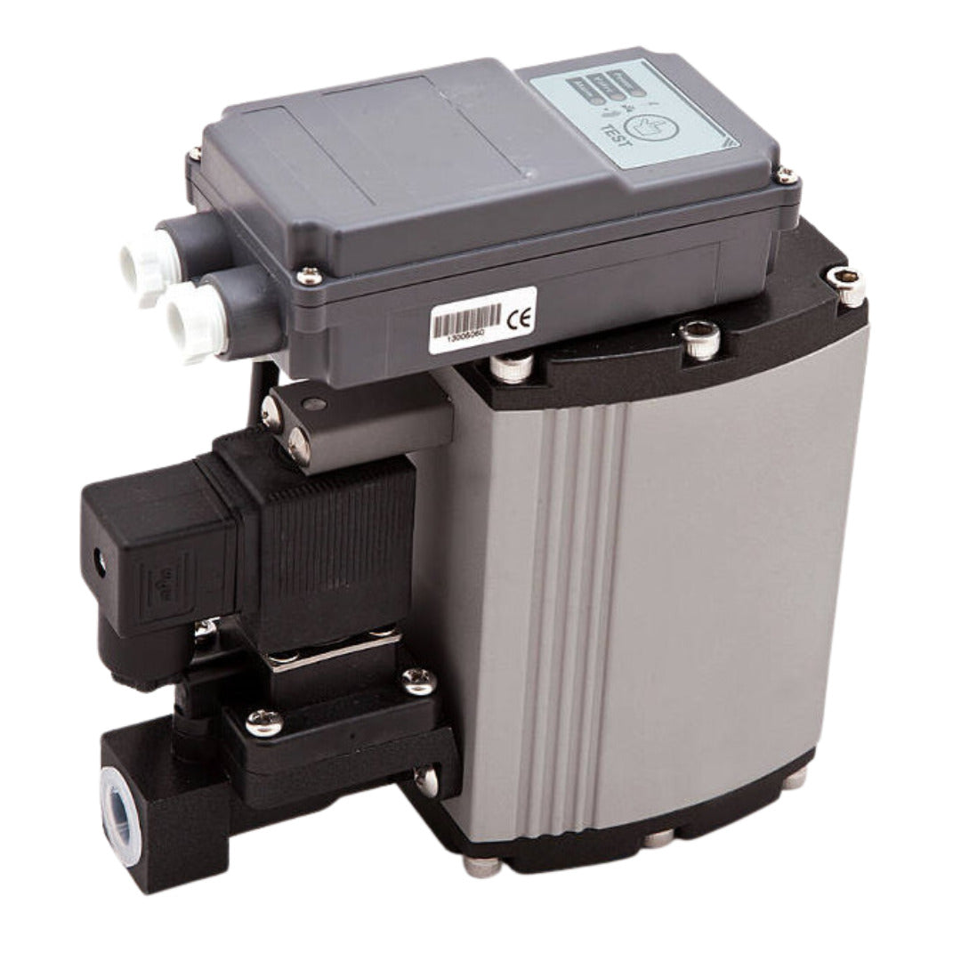 Solenoid Drain Valve Zero Loss 1750 CFM - IP65 - 1/2" NPT - 90-260 VAC