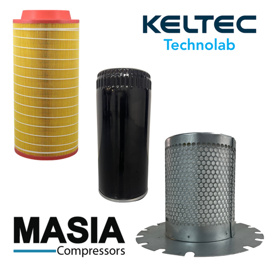 Atlas Copco GA-30P Filter Kit (1613-7408-00, 1613-6105-00, 1622-5693-00)
