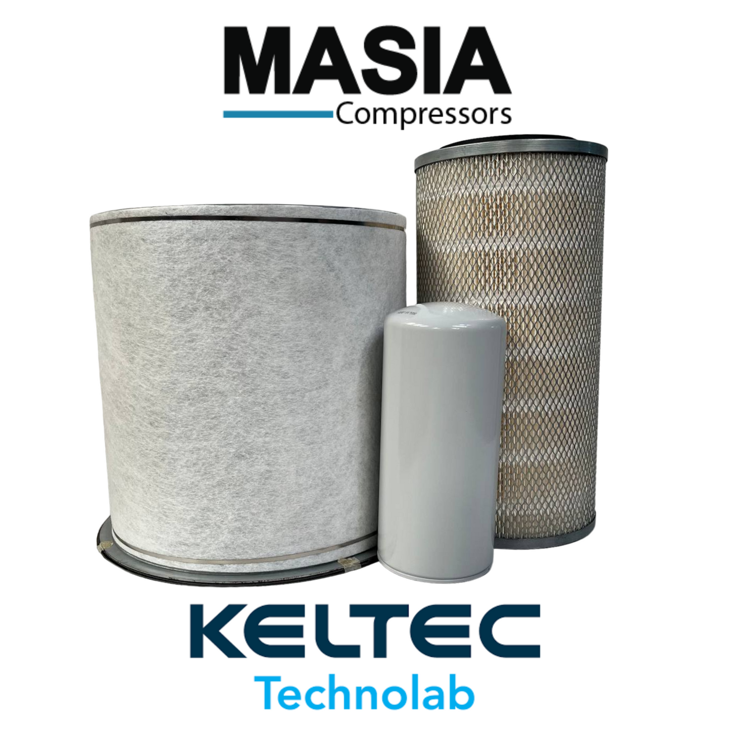 DSD-150 Kaeser Compressor Filter Kit - 8000 Hours (6.1989.0, 6.1979.0, 6.2132.0)