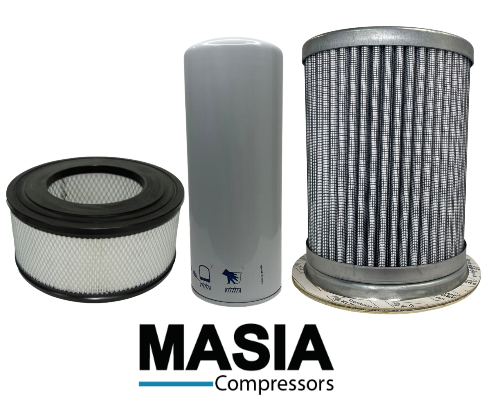 Filter Kit for SSR EP-50SE - Includes: 39708466, 39911615, 39831888