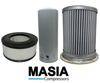 Filter Kit for SSR EP-50SE - Includes: 39708466, 39911615, 39831888