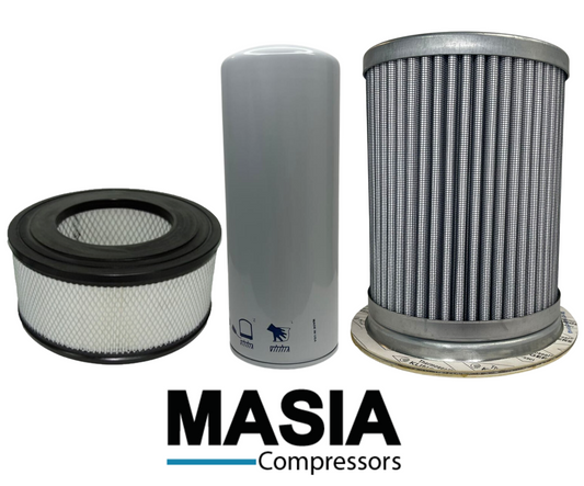 Filter Kit for SSR EP-50SE - Includes: 39708466, 39911615, 39831888