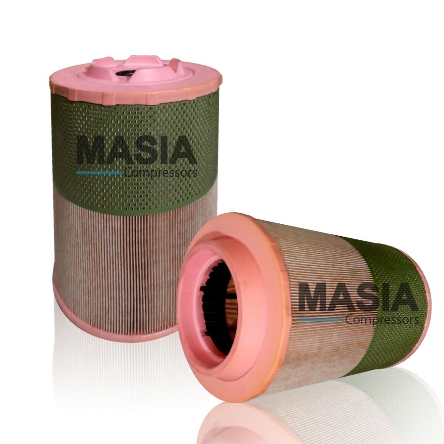 1631-2027-00 Air Filter Compatible with Atlas Copco