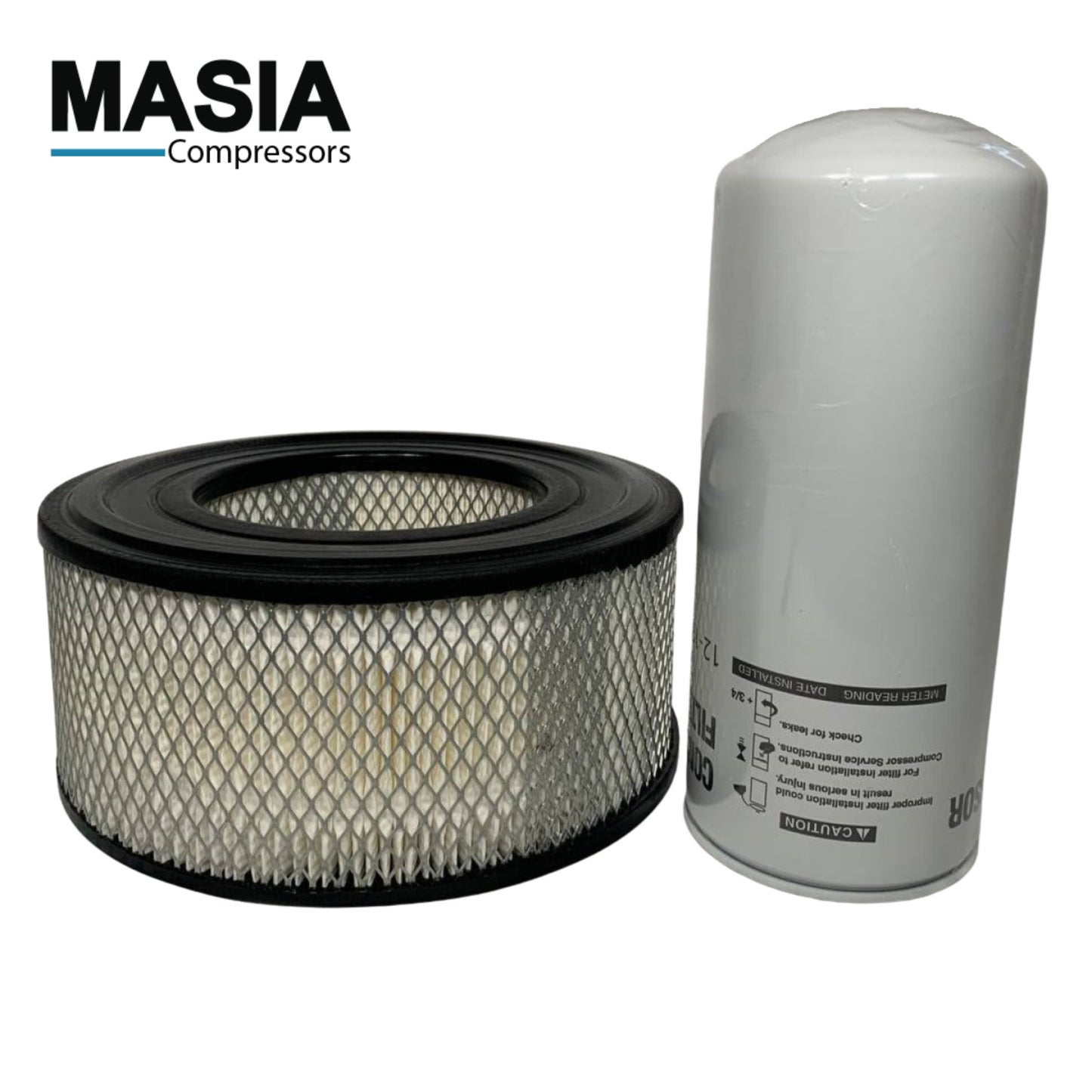 2000 Hours Service Air-Oil Filter Kit EP-60. (39708466, 39911631)